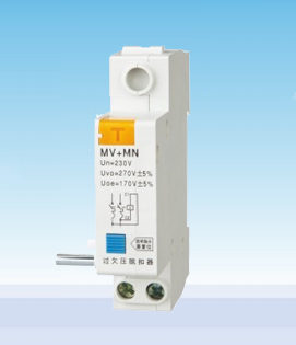 MX+OF分勵(lì)脫扣器斷路器電器附件